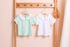 [BEBELOUTE] Short Sleeve Collar T (White), Baby Shirts, Infant Summer Shirts, 100% Cotton_ Made in KOREA